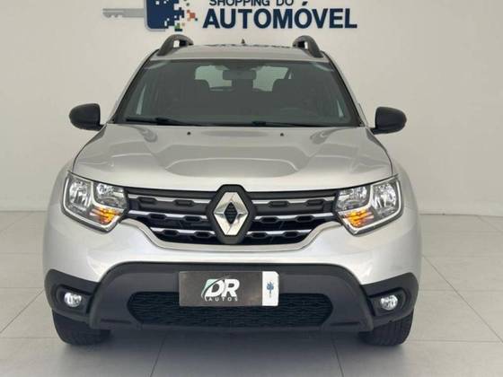 RENAULT DUSTER 1.6 16V SCE FLEX INTENSE PLUS X-TRONIC